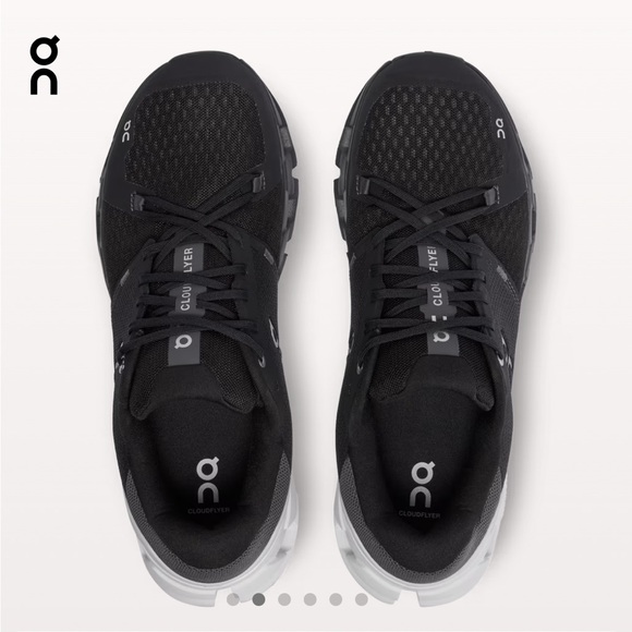On Cloudflyer 4 Road Women’s Running Shoes Size 8 - Picture 2 of 8
